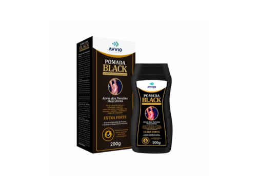 Pomada Black Extra Forte